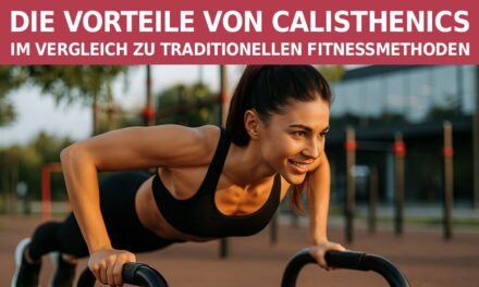 Die Vorteile von Calisthenics im Vergleich zu traditionellen Fitnessmethoden