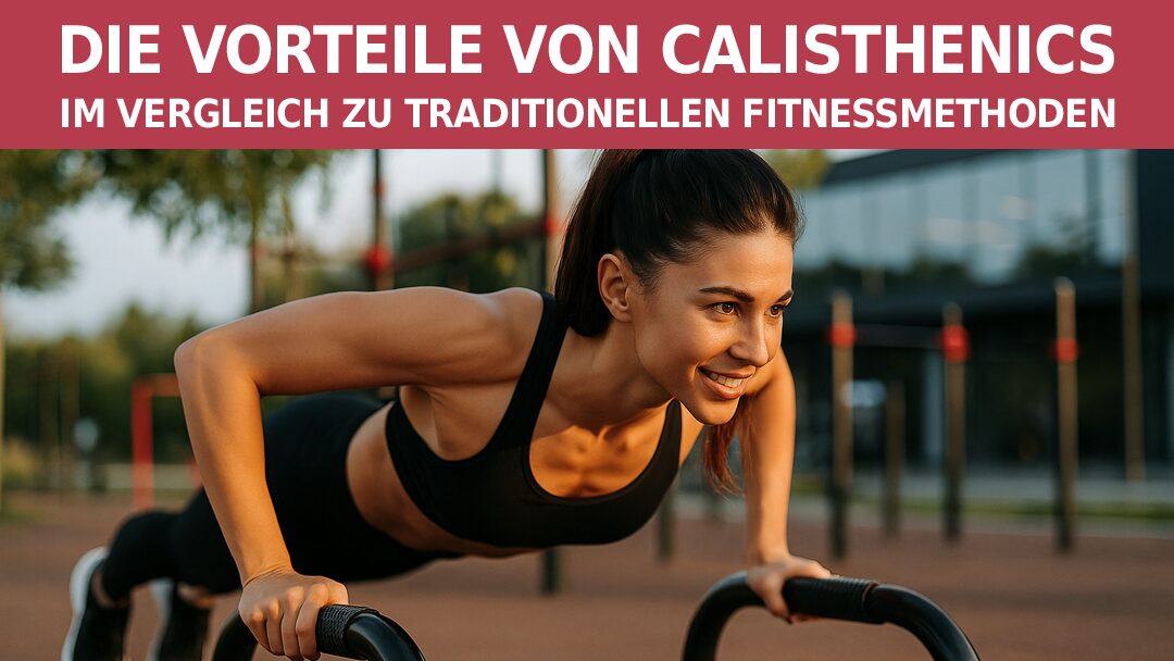 Die Vorteile von Calisthenics Die Vorteile von Calisthenics