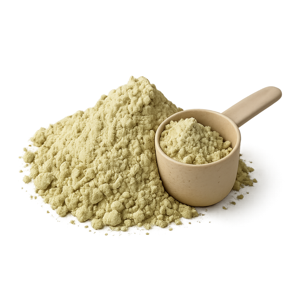 Erbsenproteinpulver Erbsenproteinpulver