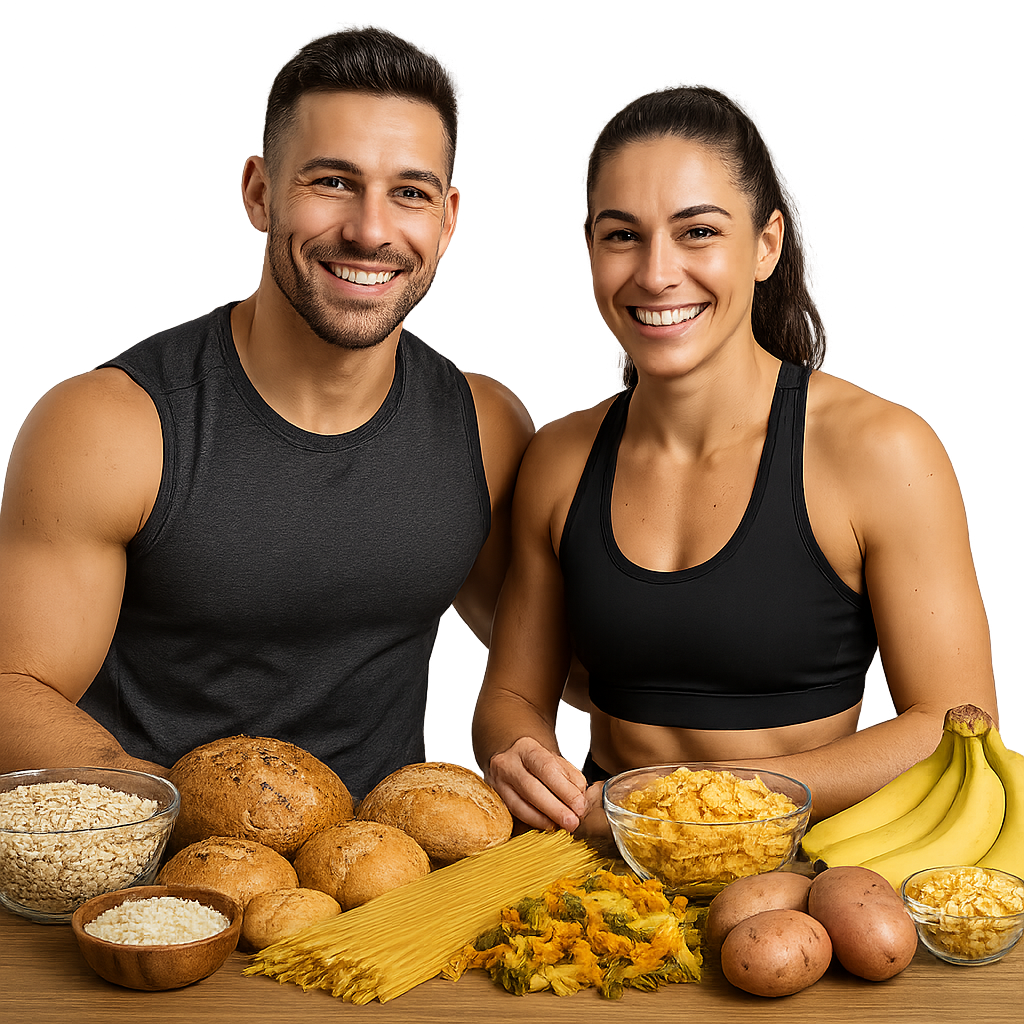 Kohlenhydratreiche Lebensmittel im Sport Kohlenhydratreiche Lebensmittel im Sport