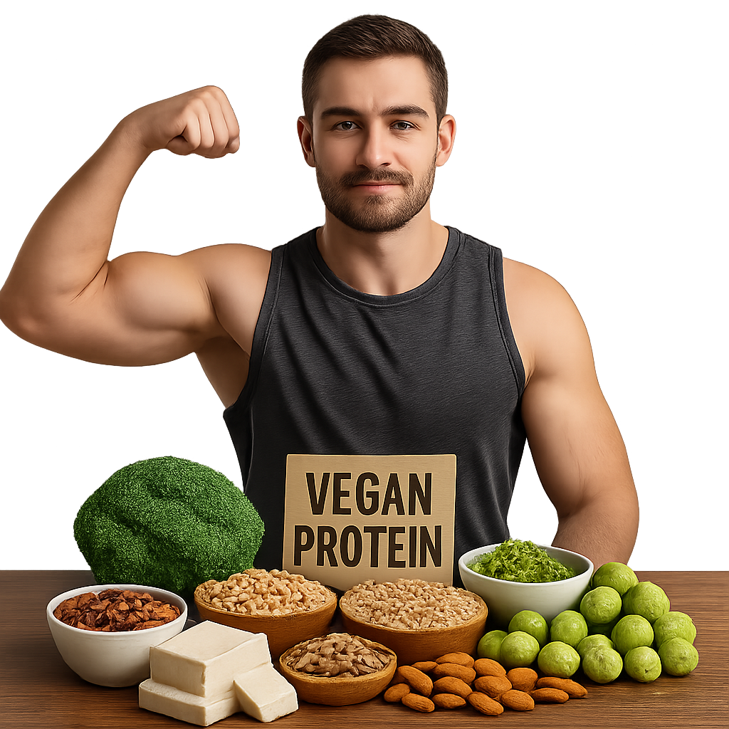 Vegan Proteine Muskelaufbau Vegan Proteine Muskelaufbau