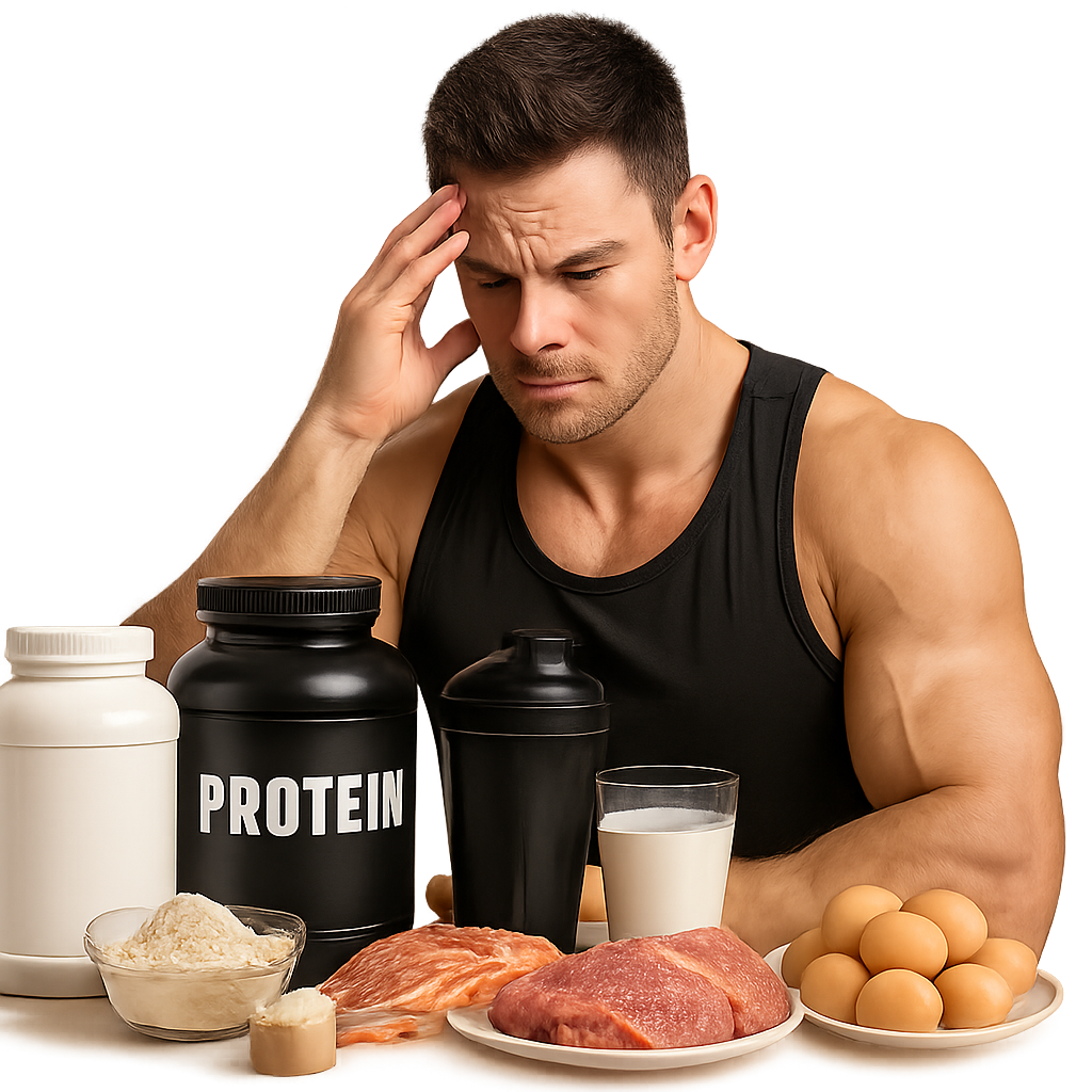 zu viel Protein Muskelaufbau zu viel Protein Muskelaufbau