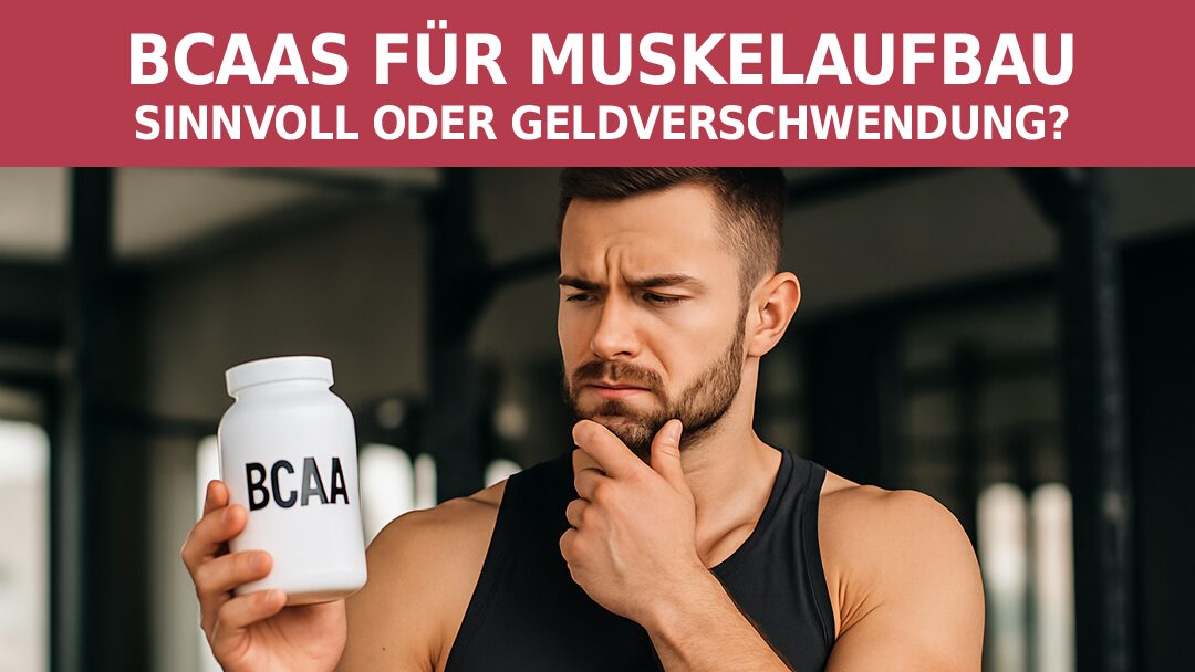 BCAAs für Muskelaufbau BCAAs für Muskelaufbau