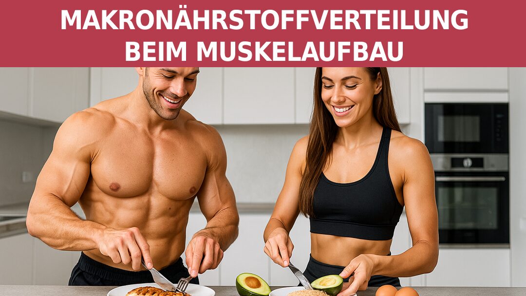 Makronährstoffverteilung Makronährstoffverteilung