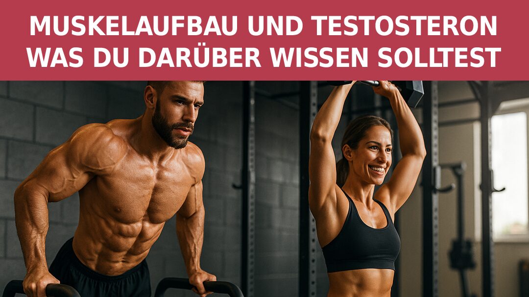 Muskelaufbau und Testosteron Muskelaufbau und Testosteron