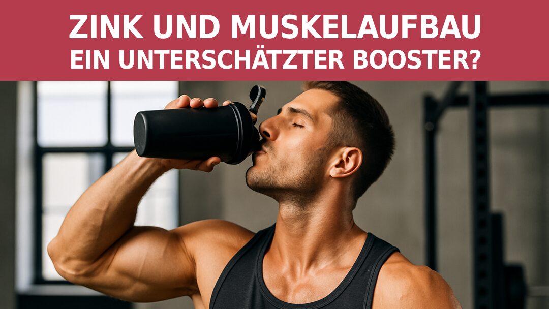 Zink und Muskelaufbau Zink und Muskelaufbau
