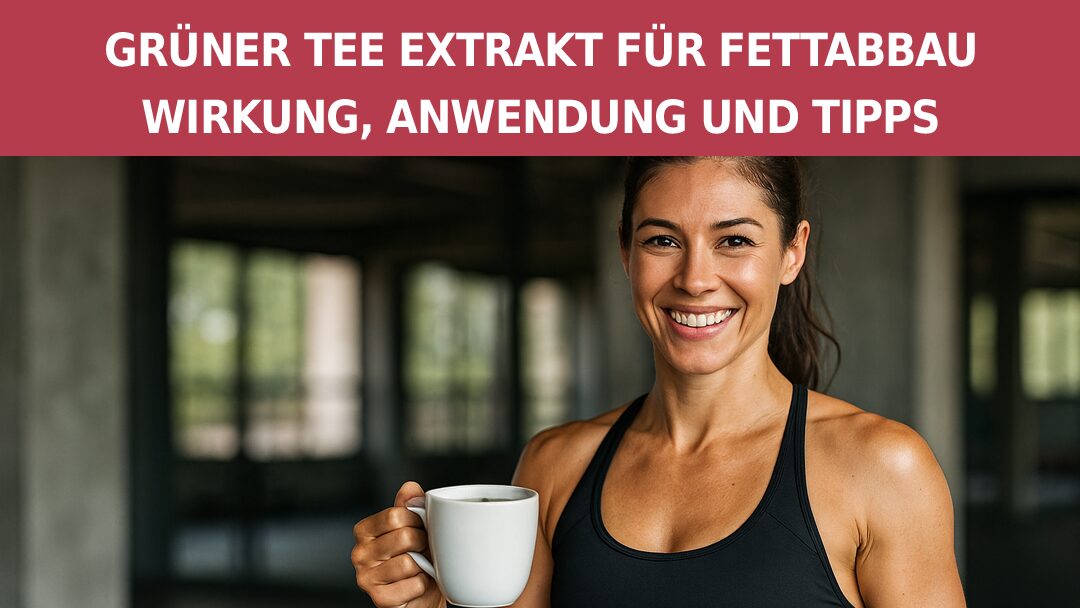 Güner Tee Extrakt Fettabbau