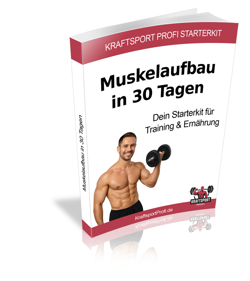 Muskelaufbau in 30 Tagen