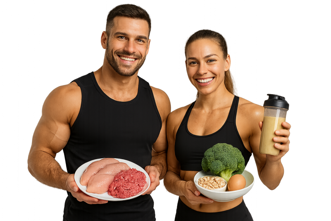 Schnell Muskeln aufbauen – 5 essentielle Tipps