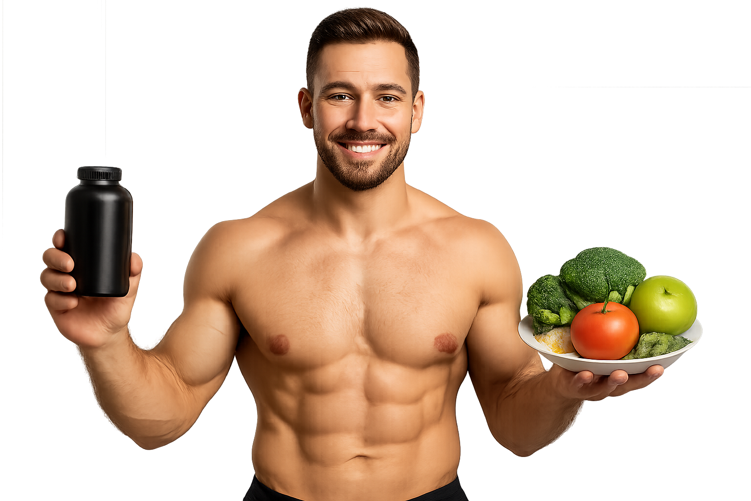 Supplements vs Naturkost Supplements vs Naturkost