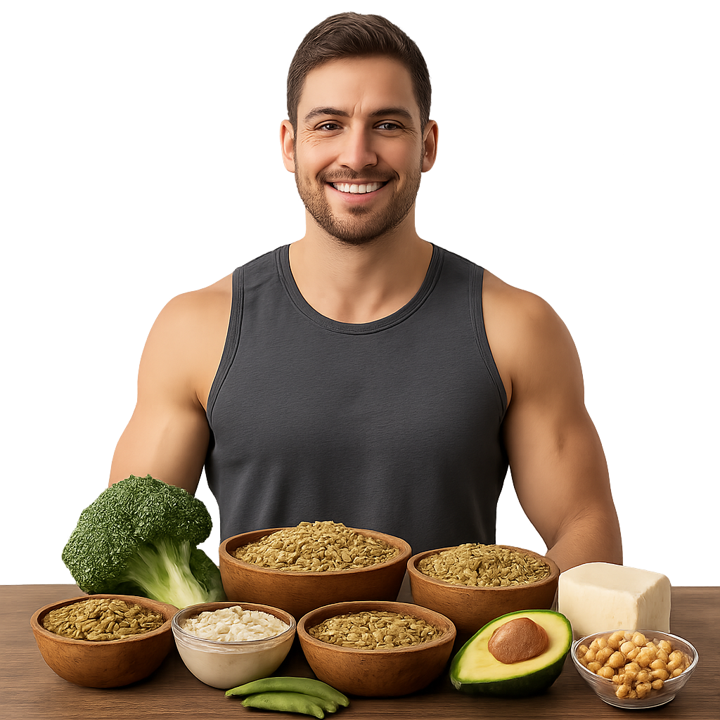 Vegane Proteine Muskelaufbau Vegane Proteine Muskelaufbau
