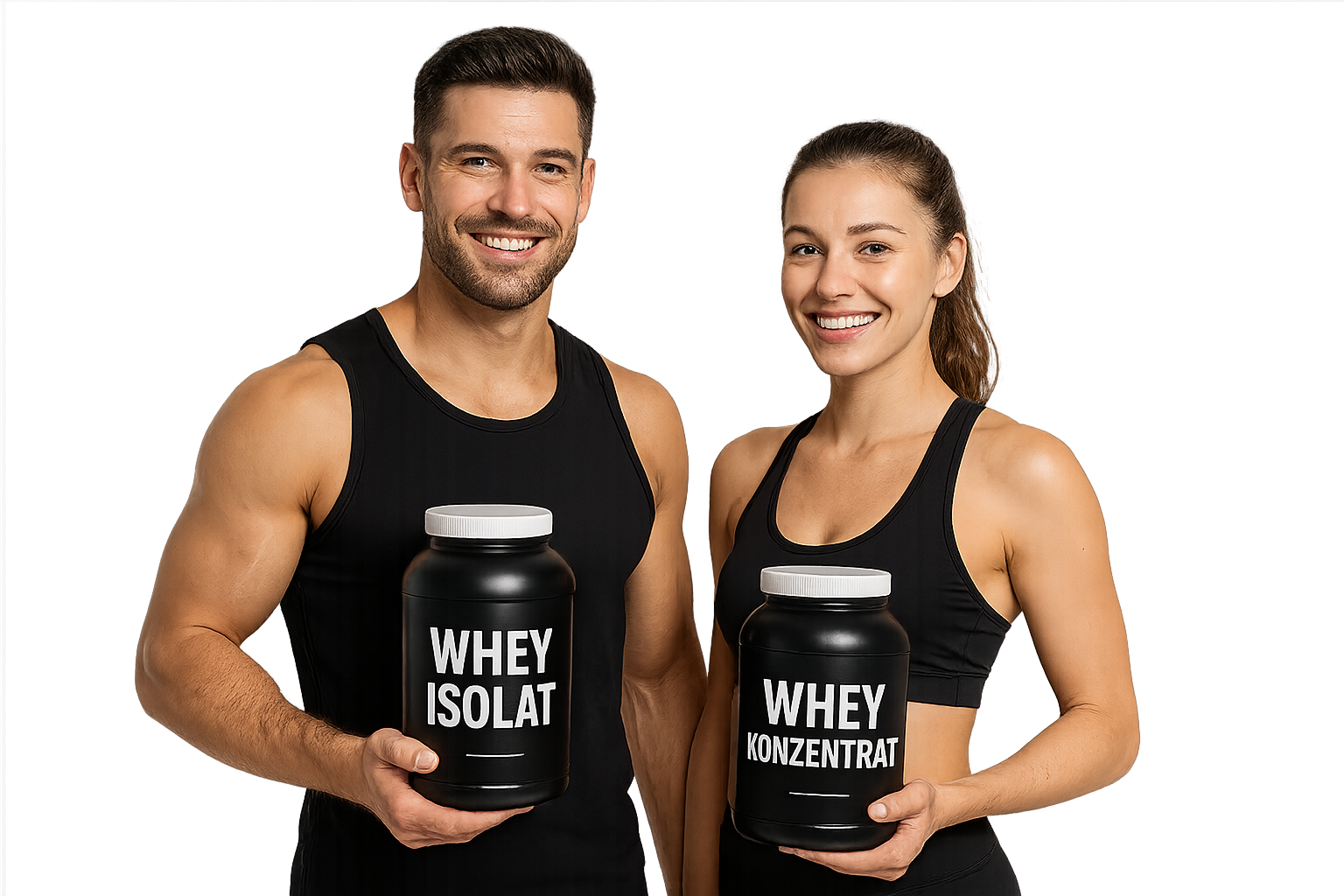Whey Isolat vs Whey Konzentrat Whey Isolat vs Whey Konzentrat