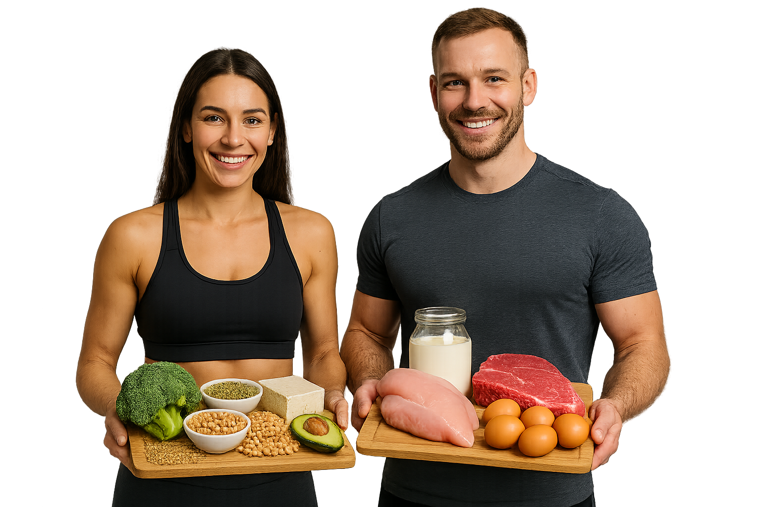 veganes vs tierisches Eiweiß veganes vs tierisches Eiweiß