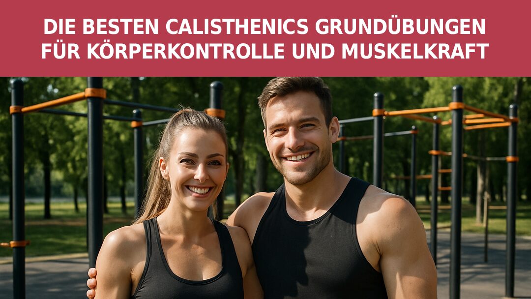 Calisthenics Grundübungen Calisthenics Grundübungen