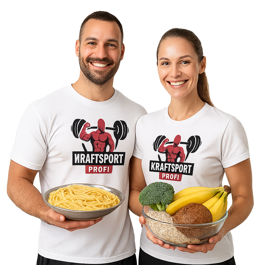 Kohlenhydratreiche Lebensmittel Fitness Pärchen Kohlenhydratreiche Lebensmittel Fitness Pärchen