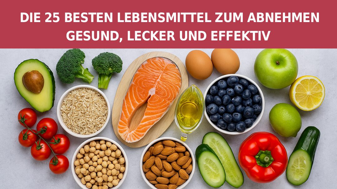 Lebensmittel zum Abnehmen Lebensmittel zum Abnehmen