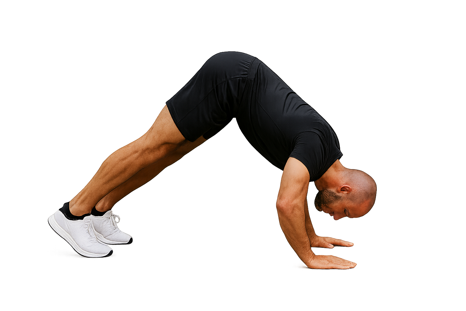 Pike Push-Ups