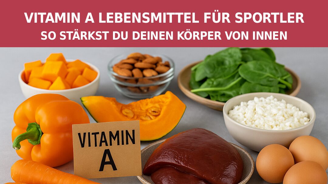 Vitamin A Lebensmittel
