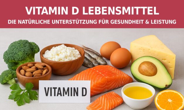 Vitamin D Lebensmittel – Die natürliche Unterstützung für Gesundheit & Leistung