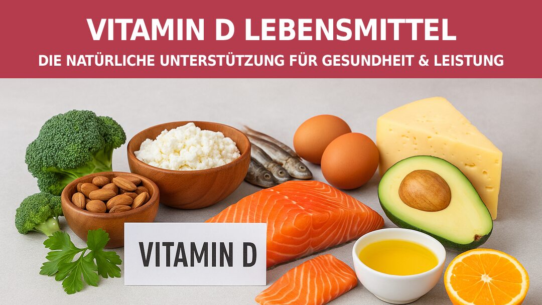 Vitamin D Lebensmittel Vitamin D Lebensmittel