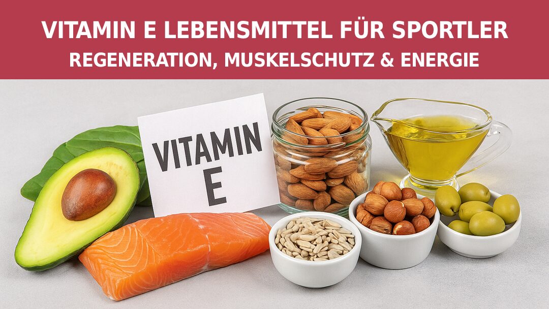 Vitamin E Lebensmittel