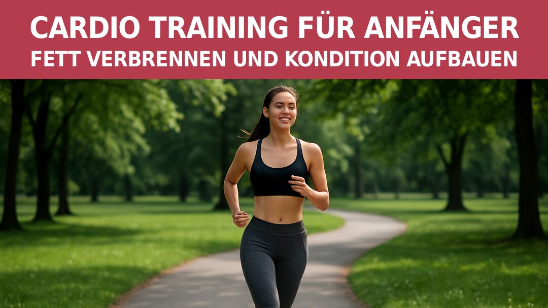 Cardio Training für Anfänger Cardio Training für Anfänger