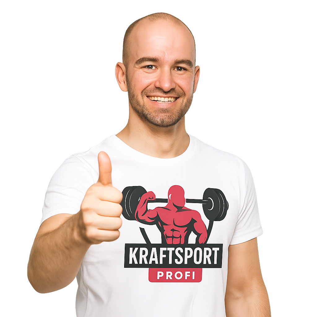 Kraftsport Profit Daumen hoch