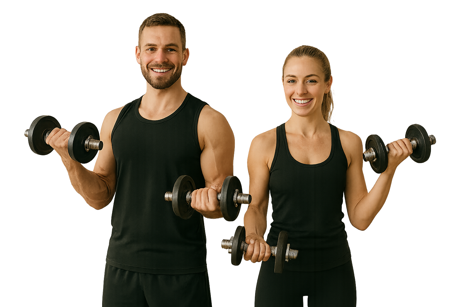 Kurzhantel Training für Anfänger