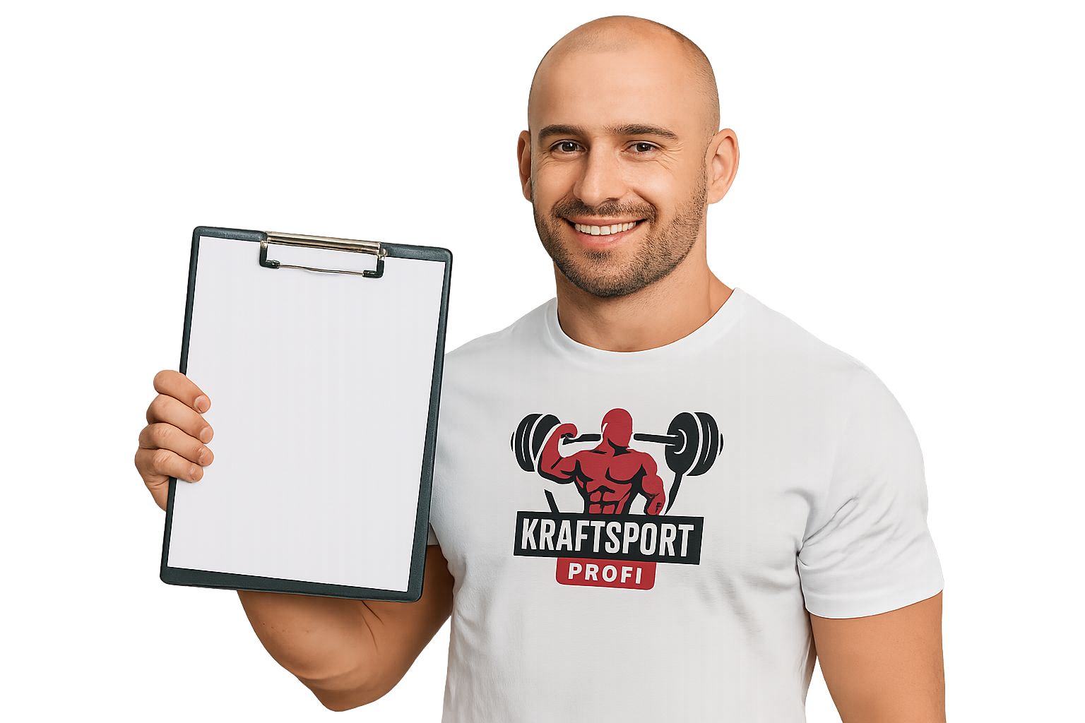 Trainingsplan Kraftsportprofi