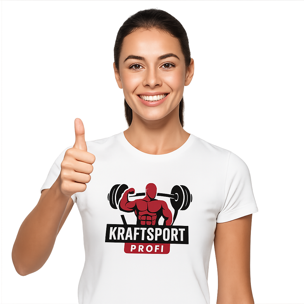 Frau Daumen hoch Frau Daumen hoch