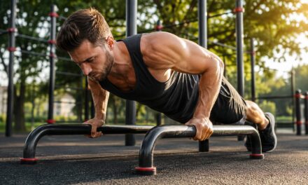 Calisthenics Ganzkörpertraining für Muskelaufbau und mehr Kraft