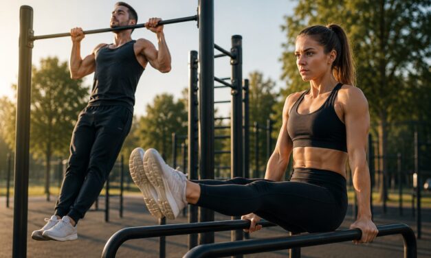 Calisthenics Trainingsmethoden: So trainierst du effektiver